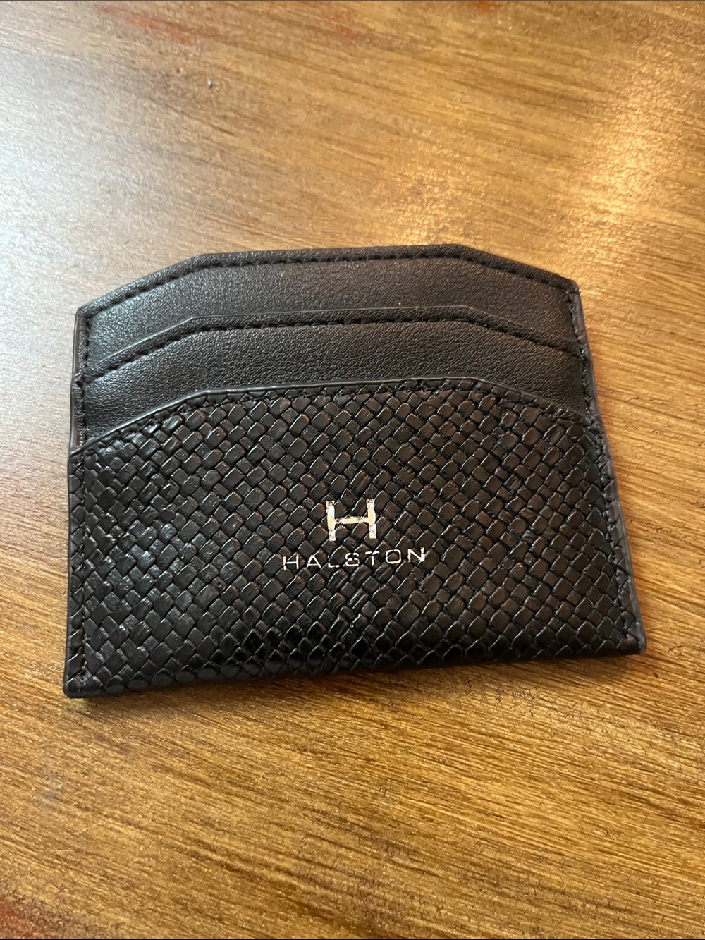 Halston Card Holder